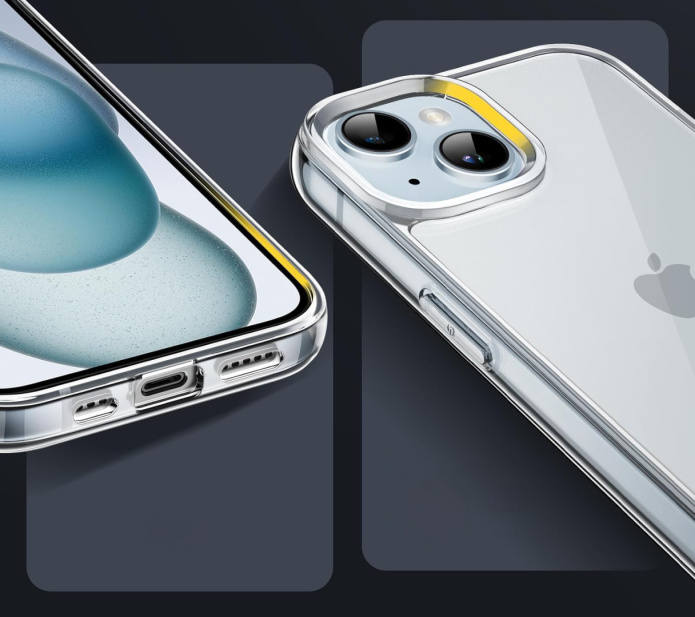 Etui Clear Case 2mm do Samsung Galaxy A12 Dedykowany model Galaxy A12